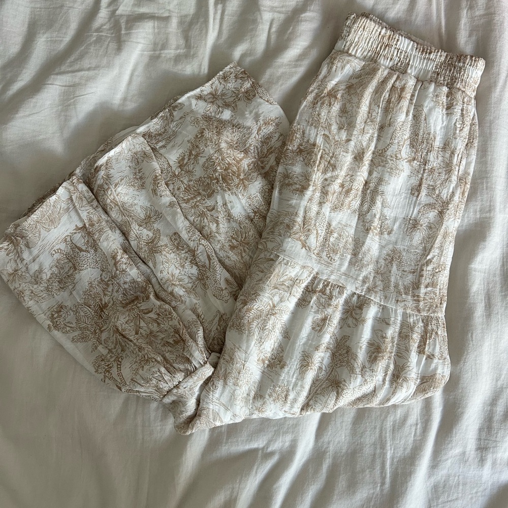 SOLD FBMP - NWOT Medium Long Skirt